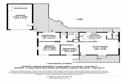 1 Rothbury St, Bald Hills, QLD 4036