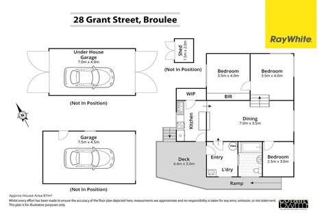 Property photo of 28 Grant Street Broulee NSW 2537