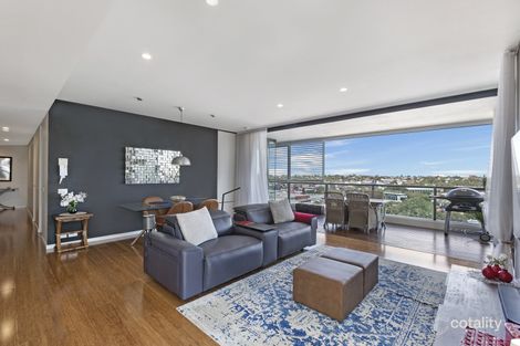 Property photo of 1202/5 Sterling Circuit Camperdown NSW 2050