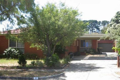 Property photo of 9 Holbeach Street Burwood East VIC 3151