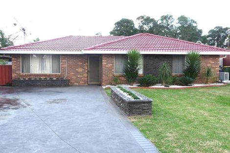 Property photo of 43 Harvey Circuit St Clair NSW 2759