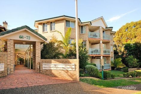 16/68-72 Auburn St, Sutherland, NSW 2232