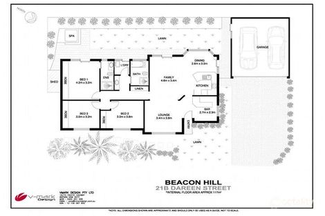 Property photo of 21B Dareen Street Beacon Hill NSW 2100
