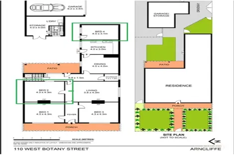 Property photo of 110 West Botany Street Arncliffe NSW 2205