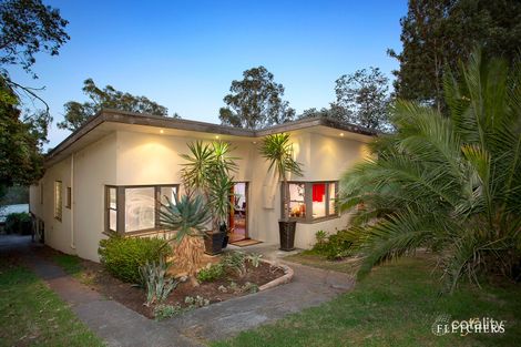 Property photo of 1/27 Park West Road Eltham VIC 3095