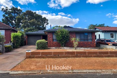 Property photo of 46 Wallsend Street Collie WA 6225