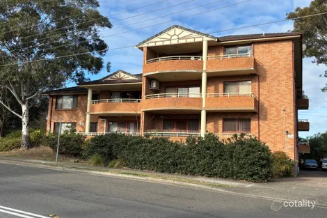 Property photo of 18/153 Waldron Road Chester Hill NSW 2162