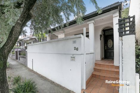 26 Holmesdale St, Marrickville, NSW 2204