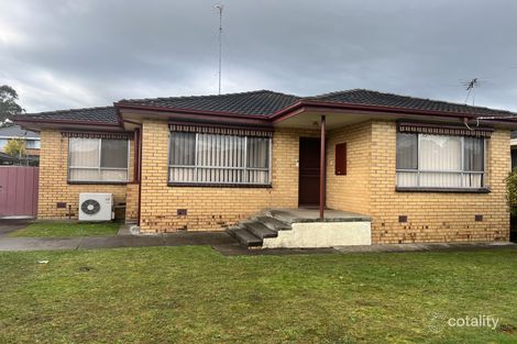 Property photo of 25 Rachel Way Morwell VIC 3840