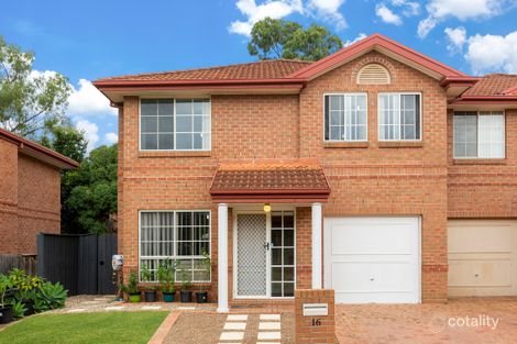 16 Dunn Way, Blacktown, NSW 2148