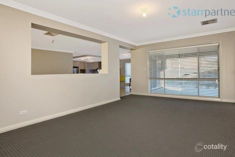 Property photo of 21 Applegum Crescent North Kellyville NSW 2155