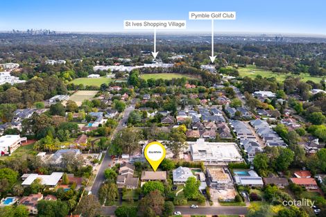 Property photo of 4 Bimburra Avenue St Ives NSW 2075