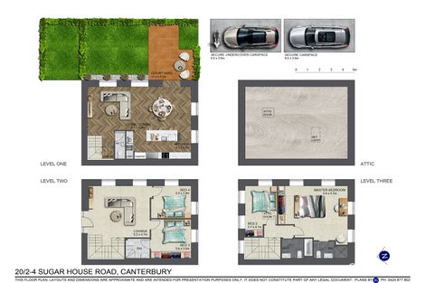 Property photo of 20/2-4 Sugar House Road Canterbury NSW 2193