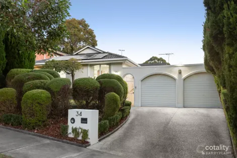 34 Taunton St, Doncaster East, VIC 3109