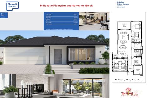 Property photo of 17 Boranup Rise Piara Waters WA 6112
