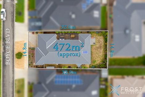Property photo of 32 Boyce Boulevard Mernda VIC 3754