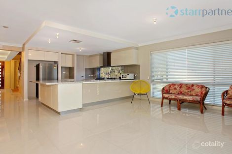 Property photo of 21 Applegum Crescent North Kellyville NSW 2155