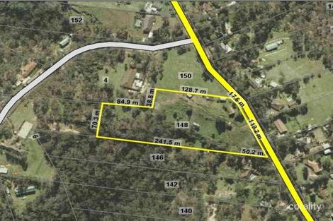 Property photo of 148 Pitt Town Road Kenthurst NSW 2156