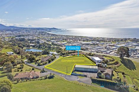 Property photo of 2 Froms Road Ulverstone TAS 7315