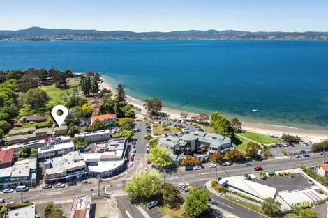 Property photo of 4/9 Long Point Road Sandy Bay TAS 7005