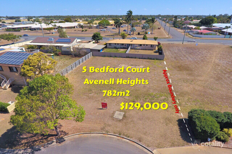 5 Bedford Ct, Avenell Heights, QLD 4670