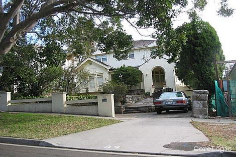 Property photo of 39 Latimer Road Bellevue Hill NSW 2023