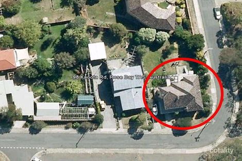 98 Kaoota Rd, Rose Bay, TAS 7015