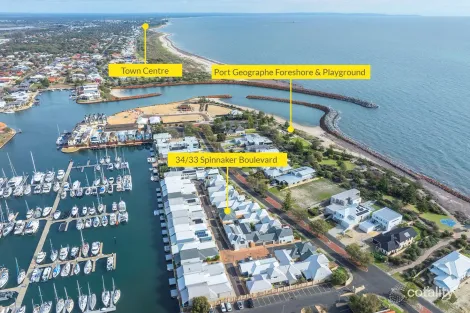 Property photo of 34/33 Spinnaker Boulevard Geographe WA 6280
