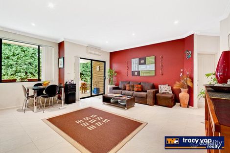 Property photo of 3/7 Sybil Street Eastwood NSW 2122