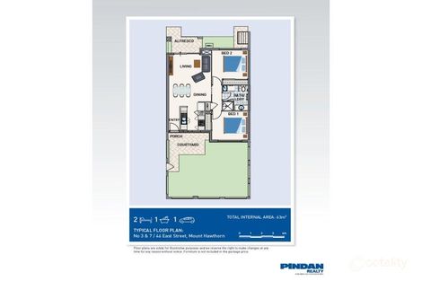Property photo of 7/46 East Street Mount Hawthorn WA 6016