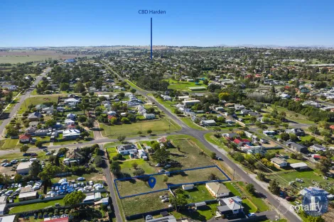 Clarke St, Harden, NSW 2587