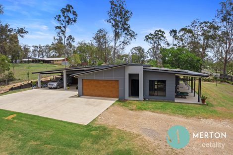 160 Fisher Rd, Araluen, QLD 4570