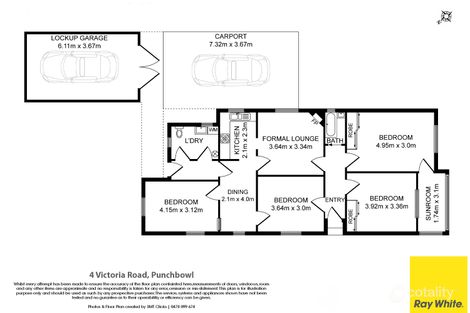 Property photo of 4 Victoria Road Punchbowl NSW 2196