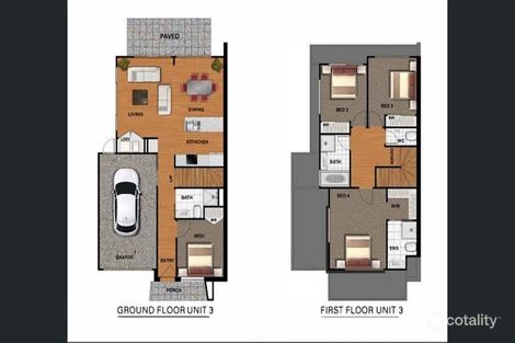 3/14 Janson St, Maidstone, VIC 3012