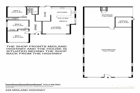 228 Midland Hwy, Epsom, VIC 3551