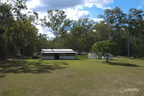 378 Blackman Gap Rd, Colosseum, QLD 4677