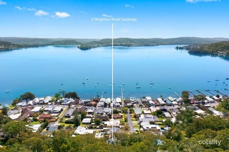 Property photo of 21 Brighton Road Saratoga NSW 2251