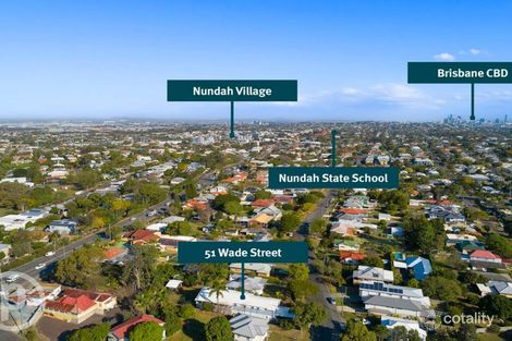 Property photo of 51 Wade Street Wavell Heights QLD 4012