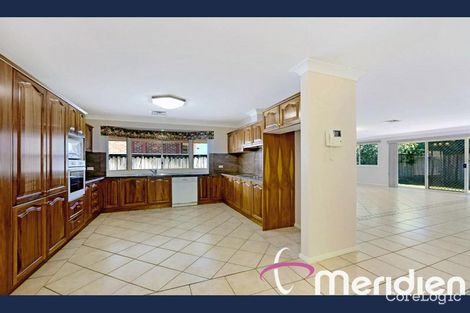 Property photo of 10 Castlefern Court Kellyville NSW 2155