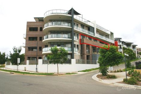 Property photo of 9/12 Parkside Crescent Campbelltown NSW 2560