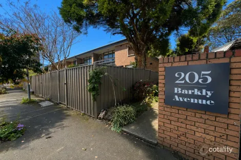 15/205-211 Barkly Ave, Burnley, VIC 3121