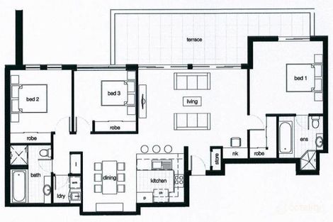 Property photo of 9/12 Parkside Crescent Campbelltown NSW 2560