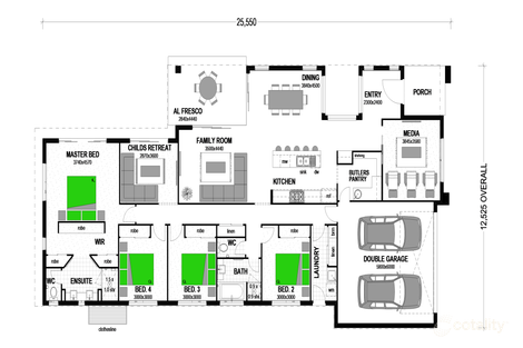 Property photo of 14 Waterside Drive Drouin VIC 3818