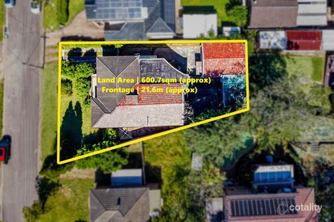 Property photo of 3 Fyall Street Ermington NSW 2115