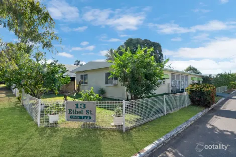 Property photo of 13 Ethel Street Hyde Park QLD 4812