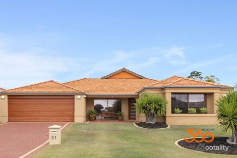 Property photo of 21 Alderley Close Ellenbrook WA 6069