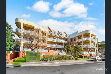 Property photo of 14/10-14 Crane Street Homebush NSW 2140