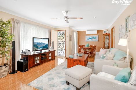 Property photo of 8 Willyama Street Dharruk NSW 2770