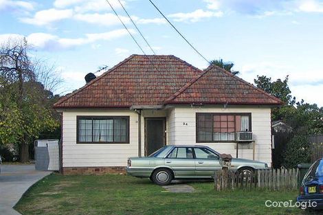 Property photo of 34 Fairview Road Canley Vale NSW 2166