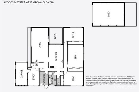 9 Podosky St, West Mackay, QLD 4740